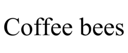 COFFEE BEES trademark