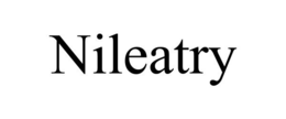 NILEATRY trademark