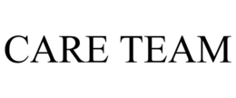 CARE TEAM trademark
