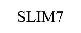 SLIM7 trademark
