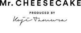 MR. CHEESECAKE PRODUCED BY KOJI TAMURA trademark