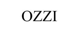 OZZI trademark