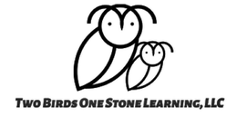 TWO BIRDS ONE STONE LEARNING, LLC trademark