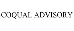 COQUAL ADVISORY trademark