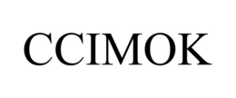 CCIMOK trademark