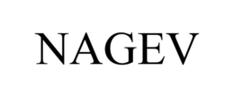 NAGEV trademark