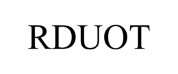 RDUOT trademark