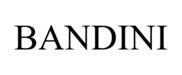 BANDINI trademark