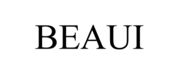 BEAUI trademark