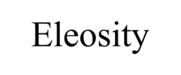 ELEOSITY trademark