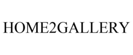HOME2GALLERY trademark