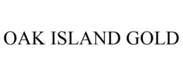 OAK ISLAND GOLD trademark