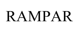 RAMPAR trademark