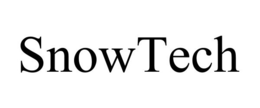 SNOWTECH trademark