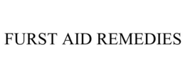 FURST AID REMEDIES trademark