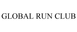GLOBAL RUN CLUB trademark