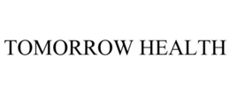 TOMORROW HEALTH trademark