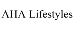AHA LIFESTYLES trademark