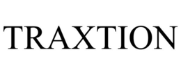 TRAXTION trademark