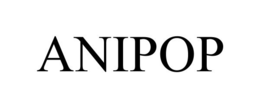 ANIPOP trademark