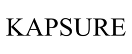 KAPSURE trademark