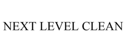 NEXT LEVEL CLEAN trademark