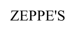 ZEPPE'S trademark