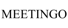 MEETINGO trademark
