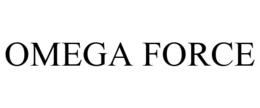 OMEGA FORCE trademark