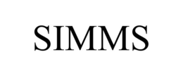 SIMMS trademark