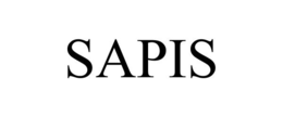 SAPIS trademark
