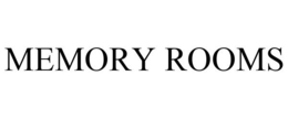MEMORY ROOMS trademark