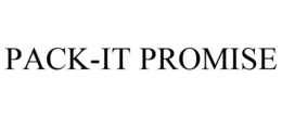 PACK-IT PROMISE trademark