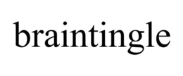 BRAINTINGLE trademark