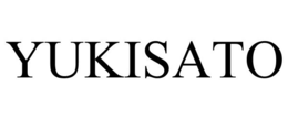 YUKISATO trademark