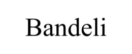 BANDELI trademark