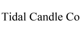 TIDAL CANDLE CO trademark
