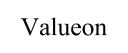 VALUEON trademark