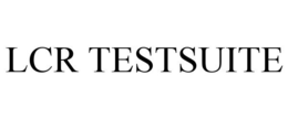 LCR TESTSUITE trademark