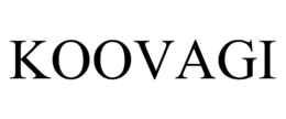 KOOVAGI trademark