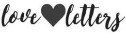 LOVE LETTERS trademark