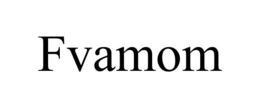 FVAMOM trademark