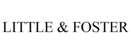 LITTLE & FOSTER trademark