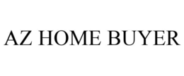 AZ HOME BUYER trademark
