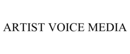 ARTIST VOICE MEDIA trademark