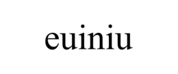 EUINIU trademark