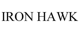 IRON HAWK trademark