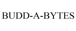 BUDD-A-BYTES trademark