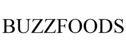 BUZZFOODS trademark