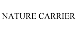 NATURE CARRIER trademark